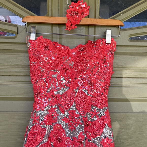 Sherri Hill siz00 - Picture 2 of 15